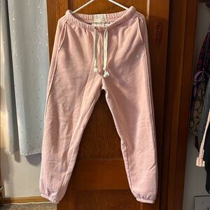 Champion Light Pink Joggers